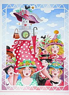 Herzlich Willkommen beim närrischen Frauenkaffee